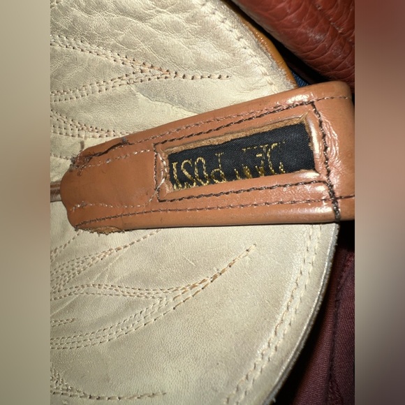 Vintage Dan Post Cowboy Boots - Picture 3 of 3